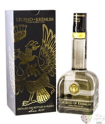 Legend of Kremlin gift box Russian vodka 40% vol.  0.70 l