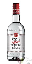 Zoladkowa Gorzka  Cryzsta de Luxe   premium Polish vodka 40% vol. 1.00 l