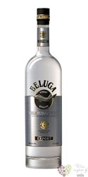 Beluga noble Russian vodka 40% vol.  0.50 l