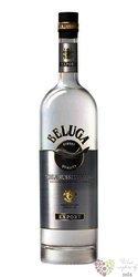 Beluga noble Russian vodka 40% vol. 3.00 l