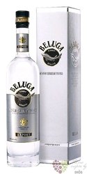 Beluga noble Russian vodka 40% vol.  1.50 l