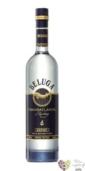 Beluga  Transatlantic yacht racing  noble Russian vodka 40% vol.  0.70 l