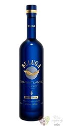 Beluga  Transatlantic yacht racing ed. Navy Blue  Russian vodka 40% vol.  0.70 l