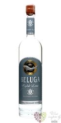 Beluga  Gold line  ultra premium Russian vodka 40% vol.   0.70 l