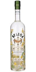 Beluga  Adriatic Botanicals Pear &amp; Linden  ultra premium Russian vodka  40% vol.  0.70 l