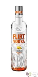 Flirt „ Orange ” vodka 37.5% vol.   1.00 l