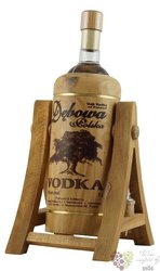 Debowa  Oak  premium Polish vodka 40% vol.  1.00 l