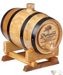 Debowa  Oak Barrel  premium Polish vodka 40% vol.  1.00 l