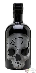 Ghost „ Silver ” premium English vodka 40% vol.  0.05 l