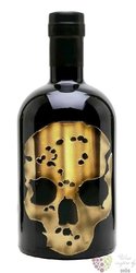 Ghost „ Gold ” premium English vodka 40% vol.  1.50 l
