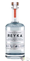 Reyka Ultra premium Icelandic vodka 40% vol.  1.00 l