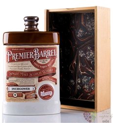 Inchgower  Douglas Laing &amp; Co Premier barrel  aged 9 years Speyside whisky 46% vol.  0.70 l