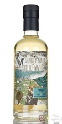 Inchgower  that Boutique-y batch.3  aged 14 years Speyside whisky 50.5% vol.  0.50 l