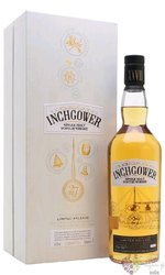 Inchgower 1990  ltd. Releases  unique Speyside whisky 55.3% vol. 0.70 l