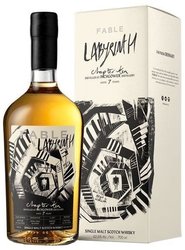 Inchgower  Fable Labyrinth Chapter 10  Speyside whisky  58.1% vol.  0.70 l