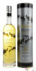 Loch Lomond Island collection  Inchmurrin  aged 15 years Scotch whisky 46% vol.  0.70 l