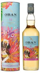 Oban  Special release 2023  aged 11 years single malt Scotch whisky  58% vol.  0.70 l