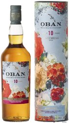 Oban  Special release 2024  aged 10 years single malt Scotch whisky  58% vol.  0.70 l