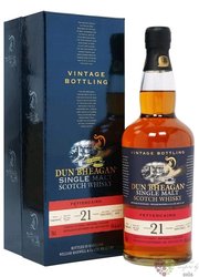 Fettercairn „ Ian Macleod Dun Bheagan ” 1996 bott. 2018 Highland whisky 46%  0.70 l