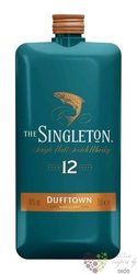 Singleton of Dufftown aged 12 years Speyside single malt whisky 40% vol.  0.20 l