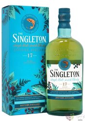Singleton of Dufftown 2002 „ Special Release 2020 ” single malt Speyside whisky 55.1% vol.  0.70 l