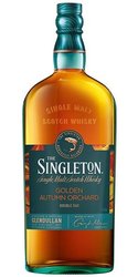 Singleton of Glendullan  Golden Autumn Orchard  Speyside whisky  41,8%  1.00 l