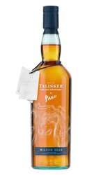 Talisker  Parley Wilder Seas  single malt Skye whisky  48.6% vol.  0.70 l