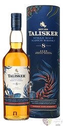 Talisker „ Special release ed. 2020 ” aged 8 years single malt Skye whisky 57.9% vol.  0.70 l