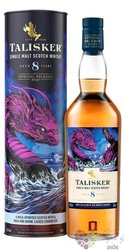 Talisker  Special release ed. 2021  single malt Skye whisky 59.7% vol.  0.70 l