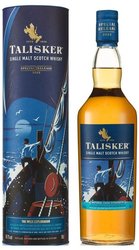 Talisker  Special release ed. 2023  single malt Skye whisky  59.7% vol.  0.70 l