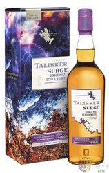 Talisker  Surge  single malt Skye whisky 45.8% vol. 0.70 l