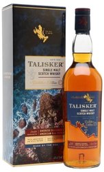 Talisker  Distillers edition  single malt Skye whisky 45.8% vol.  0.70 l