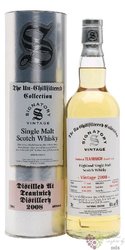 Teaninich 2008  Signatory UnChillfiltered  Highland whisky 46% vol.  0.70 l