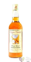 Angus Dundee pure malt Scotch whisky 40% vol.  1.00 l