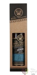 Ardmore „ the Secret Treasures ” 2013 Highland whisky 46% vol.  0.70 l