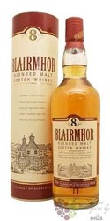 Blairmhor 8 years old blended malt Scotch whisky by Inverhouse 40% vol.   0.70 l