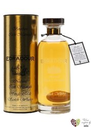 Edradour Ibisco  Bourbon natural cask strength  2006 1st release Highland whisky 59.8% vol. 0.70 l