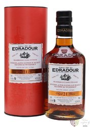 Edradour 2012  Madeira  aged 12 years Highland whisky 48.2% vol. 0.70 l