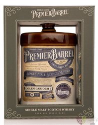 Glen Garioch „ Douglas Laing &amp; Co Premier barrel ” Speyside whisky 46% vol.  0.70 l