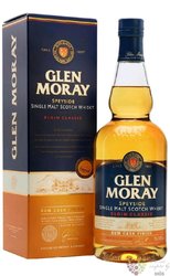 Glen Moray  Elgin classic Rum Depaz cask  Speyside whisky 40% vol.  0.70 l