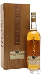 Glencadam „ The Remarkable ” aged 25 years Highland whisky 46% vol.  0.70 l