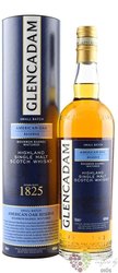 Glencadam „ American Oak Reserve ” Highland whisky 40% vol.  0.70 l