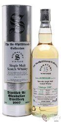 Glendullan 2007  Signatory UnChillfiltered  aged 12 years Speyside whisky 46%vol. 0.70 l