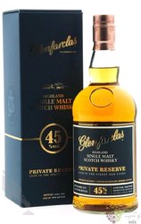 Glenfarclas 2021  Private Reserve  single malt Speyside whisky 45% vol. 0.70 l