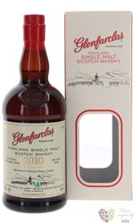 Glenfarclas 2010 - 2022  Chrismas Edition  single malt Speyside whisky 46% vol.  0.70 l