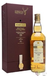 Glenglassaugh 1986 „ Rare Old ” Highland whisky by Gordon &amp; MacPhail 46% vol.  0.70 l