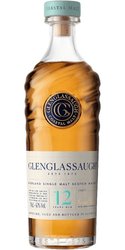 Glenglassaugh  Coastal malt  aged 12 years Highland whisky 45% vol.  0.70 l