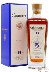 Glenturret Maiden release 2021 aged 15 years Highland whisky 53% vol. 0.70 l