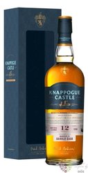 Knappogue Castle  Marchesi Barolo cask  aged 12 years single malt Irish whiskey 46% vol.  0.70 l