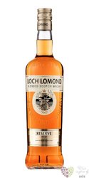 Loch Lomond  Reserve ed. 2022  blended Highland whisky 40% vol.  0.70 l
